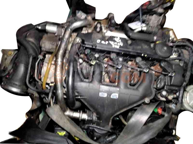 Motor QXWA Ford Galaxy II 2.0 TDCi (140 cv)