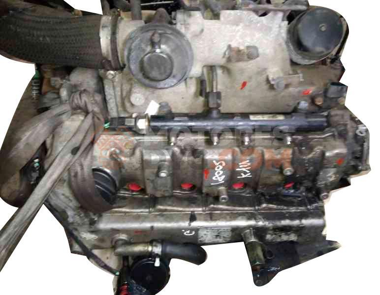 Motor D20DT Ssangyong Kyron 2.0 TD (141 cv)