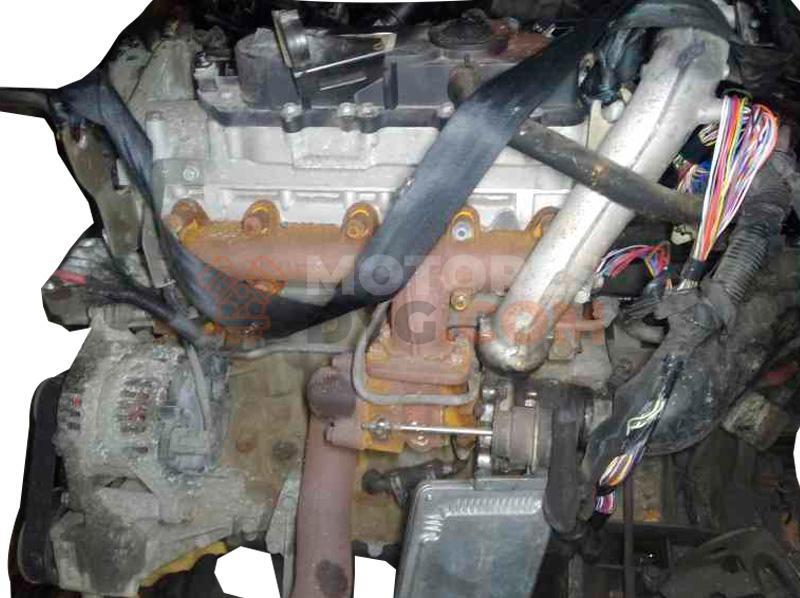 Motor F1AE0481C Fiat Ducato Caja/Chasis (244_) 2.3 JTD (110 cv)