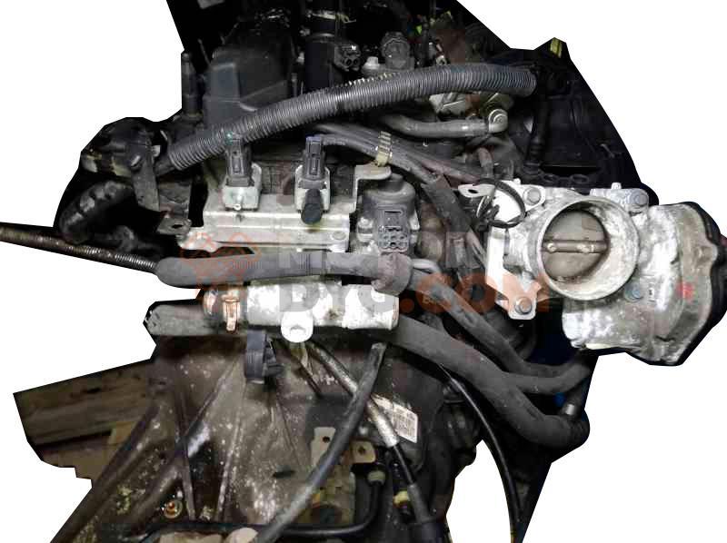 Motor QQDB Ford Focus Turnier II 1.8 i 16V (125 cv)