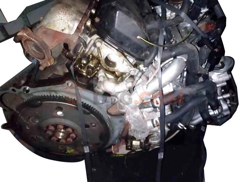 Motor 6G72 Mitsubishi Montero Sport I (K90) 3.0 V6 K96W) (177 cv)