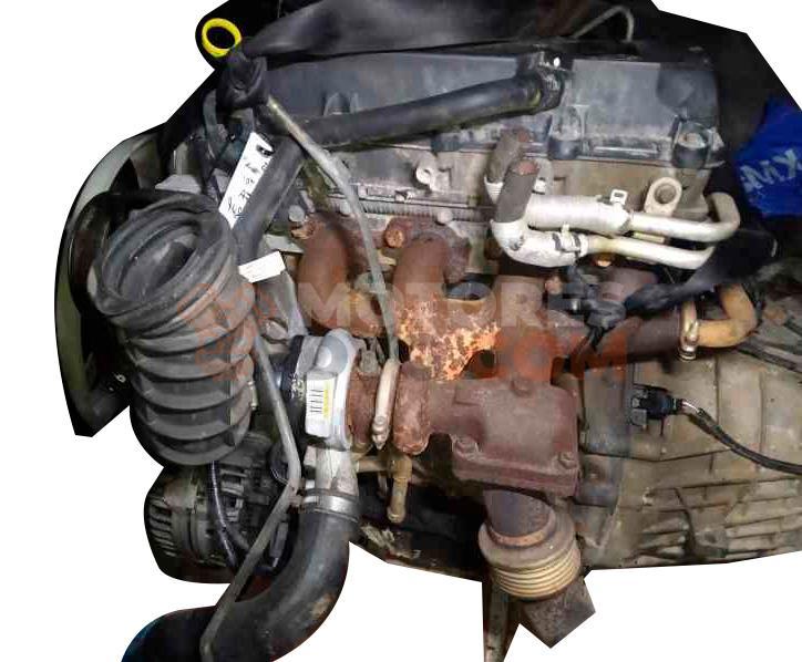 Motor D2FA Ford Transit Caja/Chasis (FM_ _, FN_ _) 2.4 DI (F_A_,F_B_,F_C_,F_D) (90 cv)
