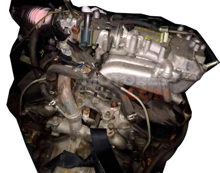 Motor 6G72 Mitsubishi Montero Sport 3.0 i V6 24V (170 cv)