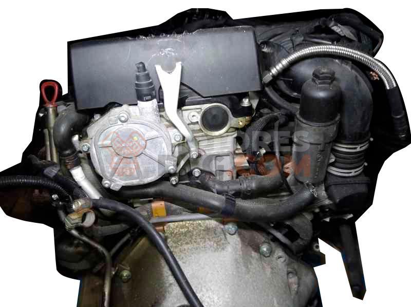 Motor M271946 Mercedes Benz Clase C Sport Coupe (CL203) C 180K (143 cv)