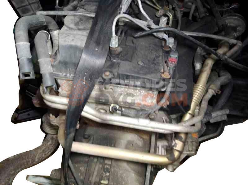 Motor D2FA Ford Transit Caja/Chasis (FM_ _, FN_ _) 2.4 DI (F_A_,F_B_,F_C_,F_D) (90 cv)