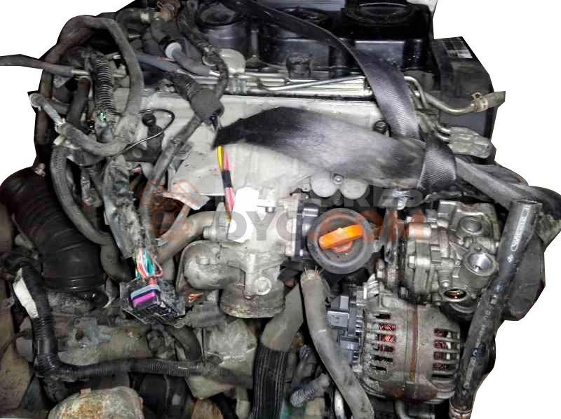 Motor BWC Mitsubishi Lancer Sportback X (GS44S) 2.0 DI-D (140 cv) DPF