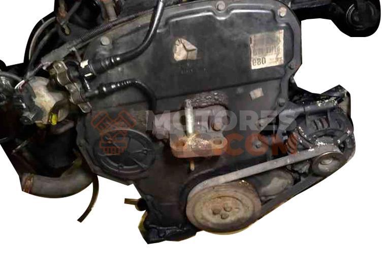 Motor F4FA Ford Transit Caja/Chasis (FM_ _, FN_ _) 2.4 DI (F_A_,F_B_,F_C_,F_D) (75 cv)