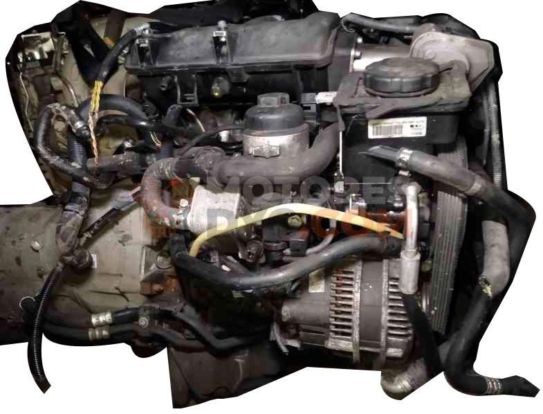 Motor M47N204D4 Bmw Serie 3 (E90) 318d (122 cv)