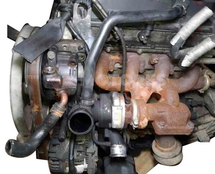 Motor F4FA Ford Transit Caja/Chasis (FM_ _, FN_ _) 2.4 DI (F_A_,F_B_,F_C_,F_D) (75 cv)