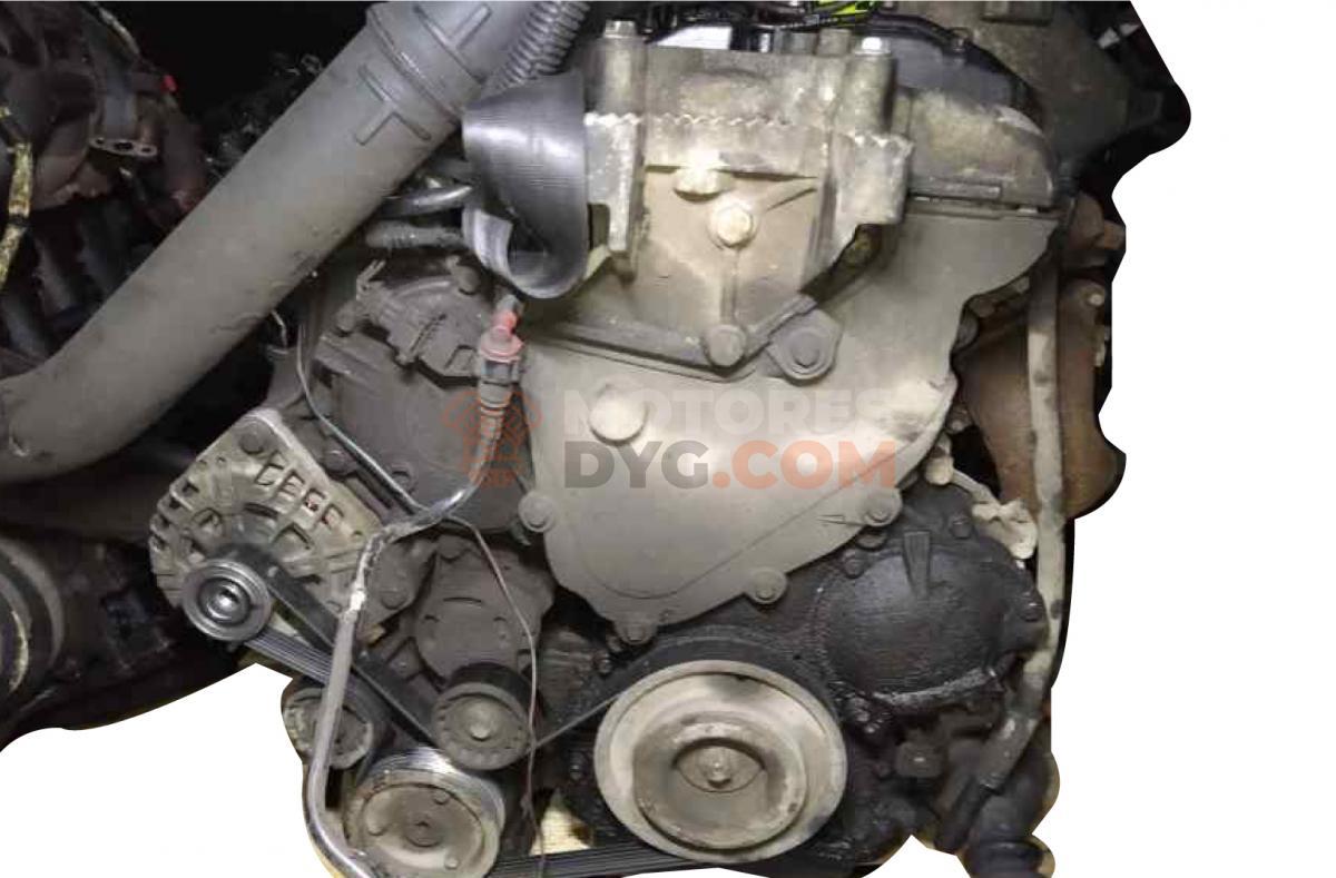 Motor G9T722 Opel Movano Combi (J9) 2.2 DTI (90 cv)