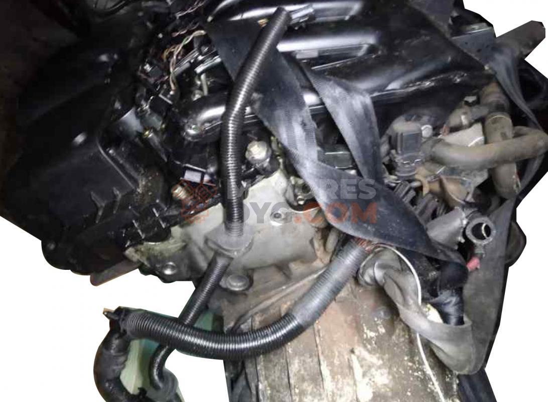 Motor M47N204D4 Bmw Serie 3 (E46, 2001) 330 Xd (204 cv)