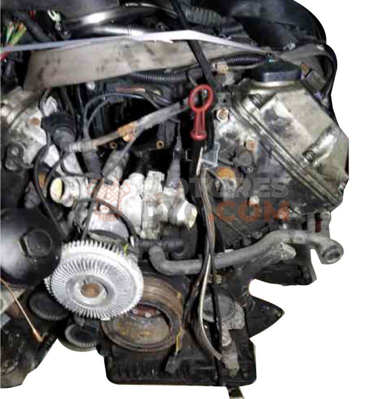 Motor M57D30 Bmw Serie 7 (E38, Versión 1998) 730d (193 cv) Steptronic