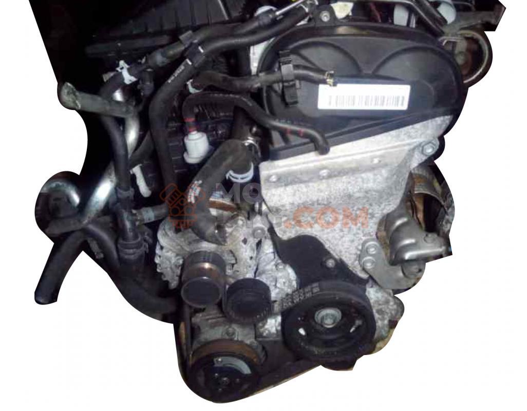 Motor CZC Audi A1 (8X) Versión 2014 1.4 TFSI (125 cv)