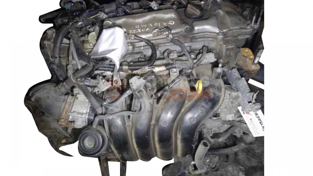 Motor 1ZR-FAE Toyota Auris I 1.6 16V Valvematic (132 cv)