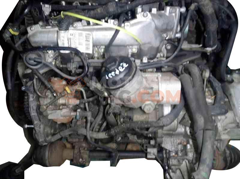 Motor A17DTJ Opel Astra J 1.7 CDTI (110 cv)