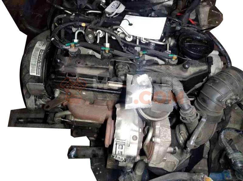 Motor CFFB Volkswagen Passat (B7) 2.0 TDI (140 cv) BMT