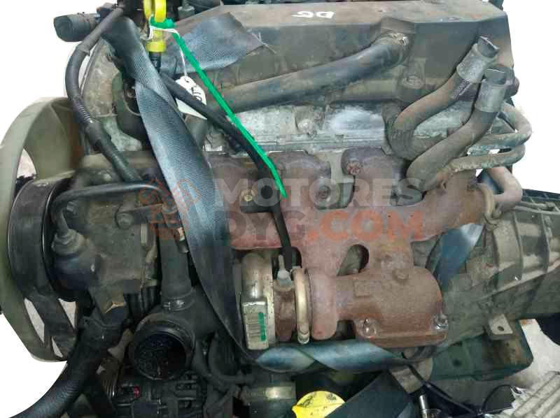 Motor F4FA Ford Transit Caja/Chasis (FM_ _, FN_ _) 2.4 DI (F_A_,F_B_,F_C_,F_D) (75 cv)