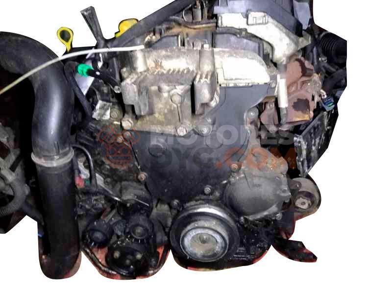 Motor G9T722 Opel Movano Caja/Chasis (U9, E9) 2.2 DTI (90 cv)