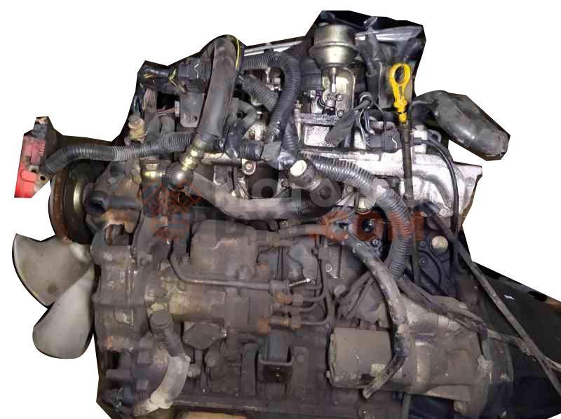 Motor TD27ETI Nissan Pathfinder II 2.7 TD 4WD (131 cv)