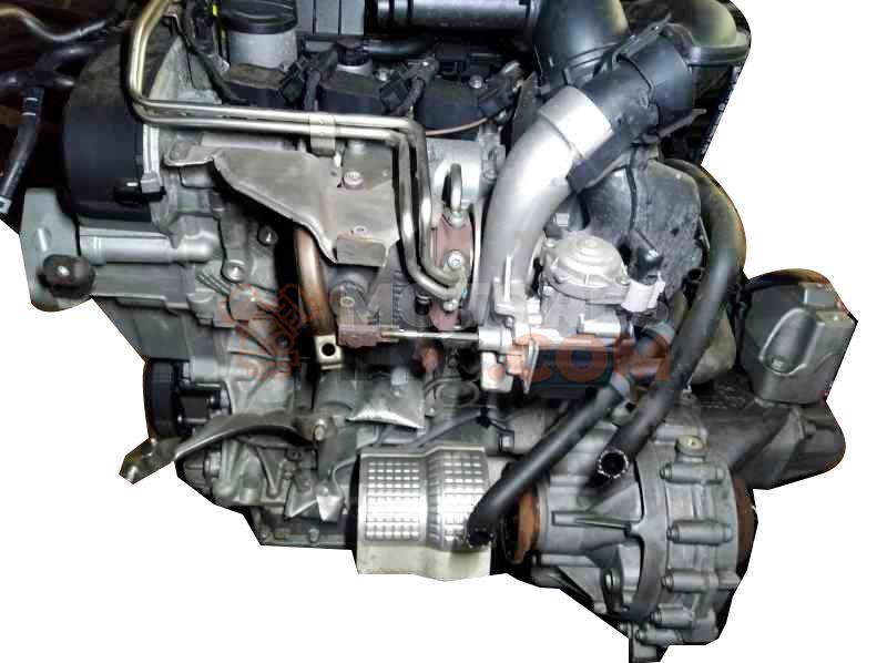 Motor CZC Volkswagen Golf VII Sportsvan 1.4 TSI (125 cv) BMT
