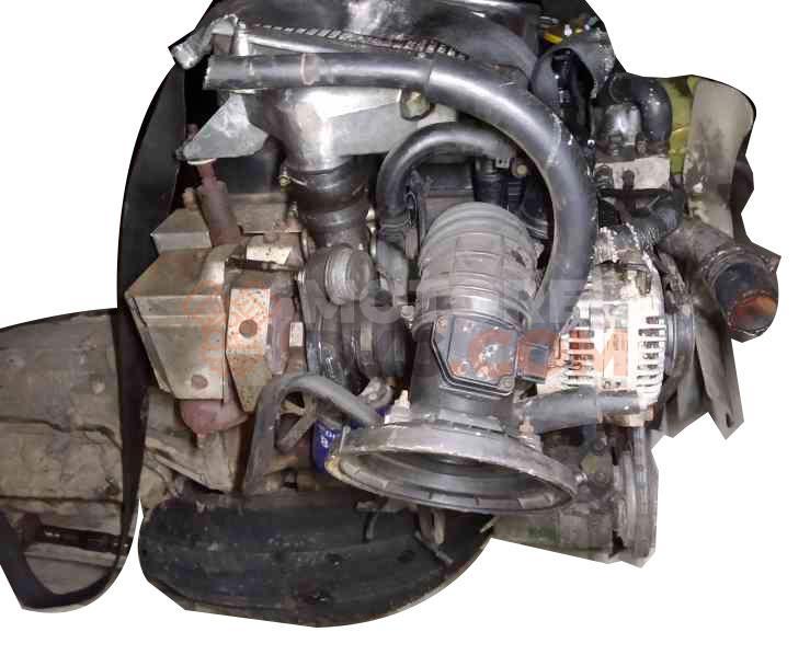 Motor TD27ETI Nissan Pathfinder II 2.7 TD 4WD (131 cv)