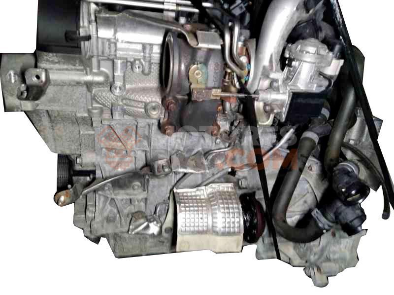 Motor CZC Volkswagen Golf VII Sportsvan 1.4 TSI (150 cv) BMT