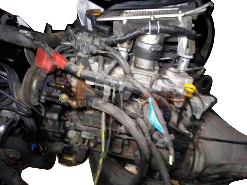 Motor TD27ETI Nissan Pathfinder II 2.7 TD 4WD (131 cv)