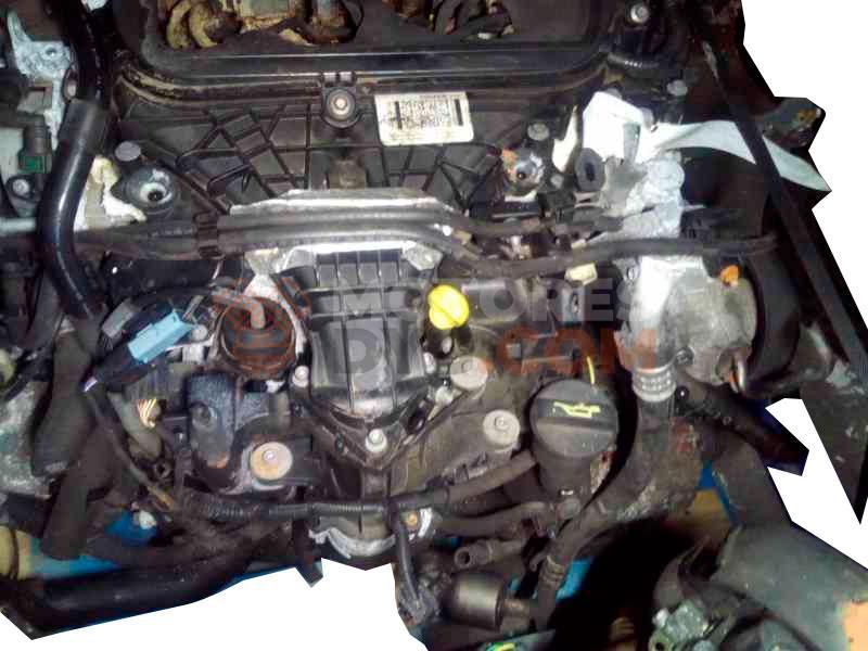 Motor UFBA Ford Mondeo III Sedan 2.0 TDCi (140 cv)