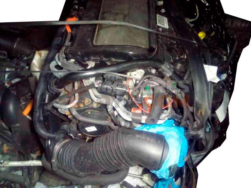 Motor UFBA Ford Mondeo III Sedan 2.0 TDCi (140 cv)