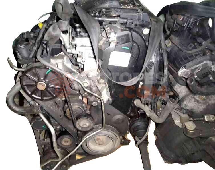 Motor UFBA Ford Mondeo III Sedan 2.0 TDCi (140 cv)