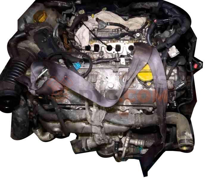 Motor Z30DT Opel Vectra C (Versión 2005) 3.0 CDTI (184 cv)