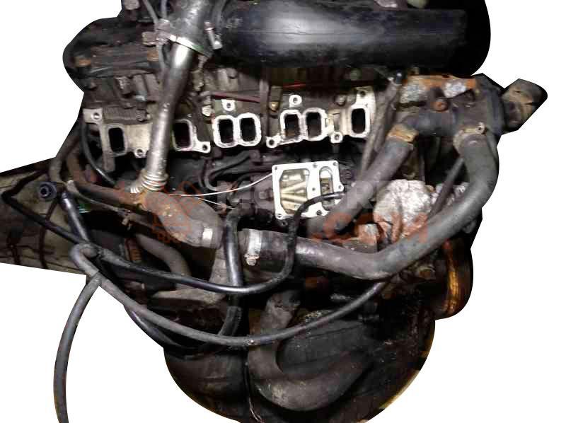 Motor FXFA Ford Transit Caja/Chasis (FM_ _, FN_ _) 2.4 TDE (115 cv)