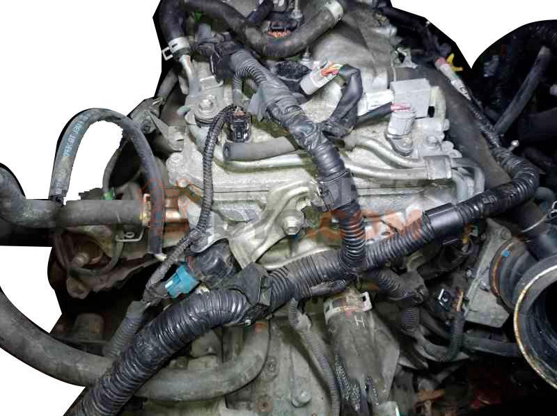 Motor 1ZR-FE Toyota Auris I 1.6i 16V VVT-i (124 cv)