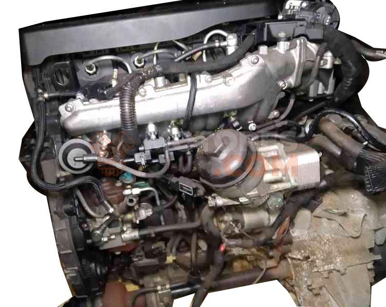 Motor Z17DTR Opel Astra H 1.7 DTR (125 cv)