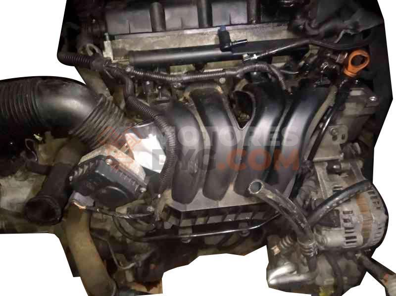 Motor 6FY Citroen C4 I Grand Picasso (Fase I, 2006) 1.8i 16V (125 cv)