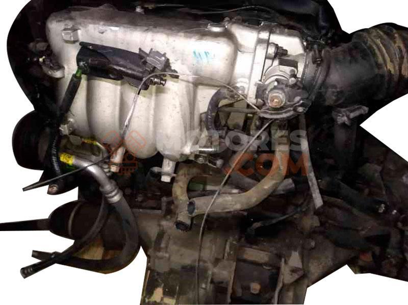 Motor G4GC Hyundai Tucson 2.0 16V CRDi (140 cv)