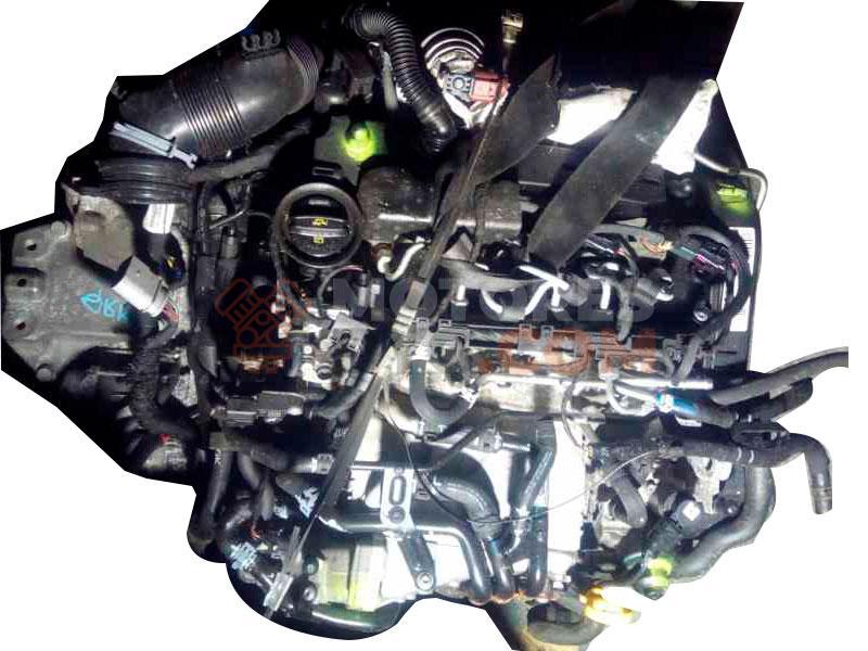 Motor CLH Volkswagen Golf VII 1.6 TDI (105 cv)