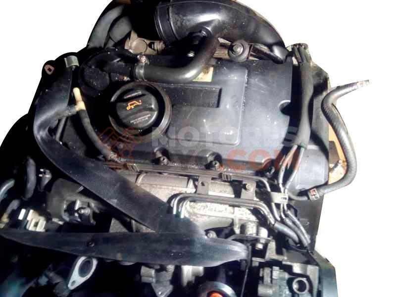 Motor BSY Mitsubishi Outlander II (XL) 2.0 DI-D (140 cv)