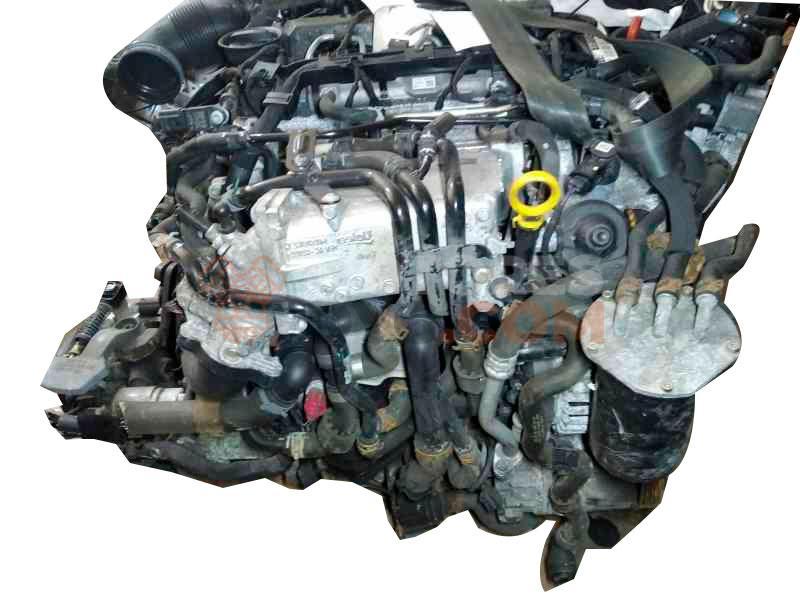 Motor CLH Seat Leon III 1.6 TDI (105 cv) DSG start/stop
