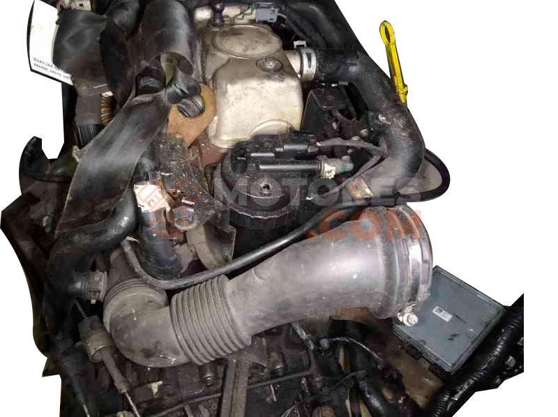 Motor QYBA Ford Mondeo II Sedan 1.8 (125 cv)