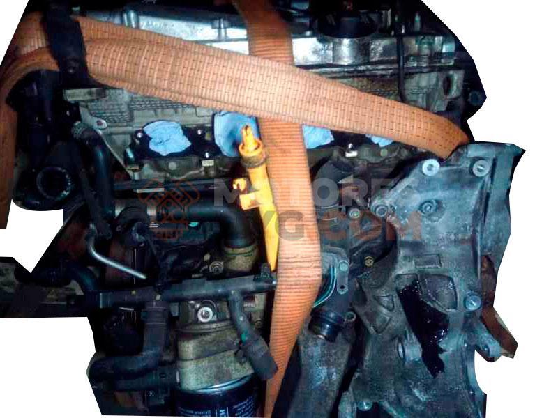 Motor BFB Audi A4 (B7 8E) 1.8 T (163 cv)