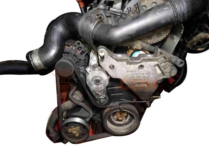 Motor BLS Seat Leon II (1P) 1.9 TDI (105 cv)