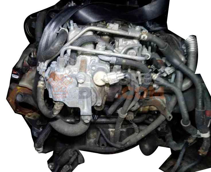 Motor 2ADFHV Lexus IS II (XE20) 220d (177 cv)