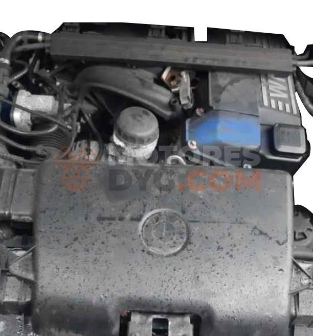 Motor N45B16A Bmw Serie 1 (E81) 116d (116 cv)