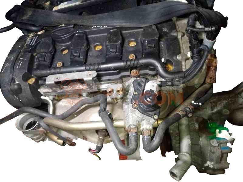 Motor BLX Volkswagen Touran I 2.0 FSI (150 cv)
