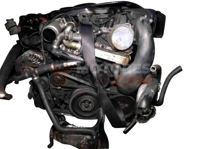 Motor M47D20 Bmw Serie 1 (E87) 120d (163 cv)