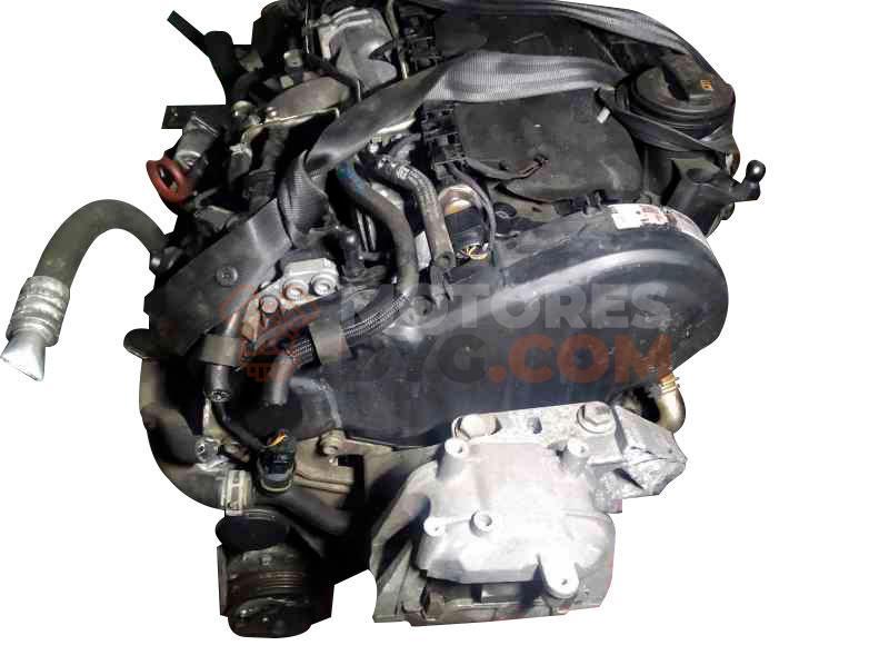 Motor CBA Volkswagen Passat (B6) 2.0 TDI (140 cv)