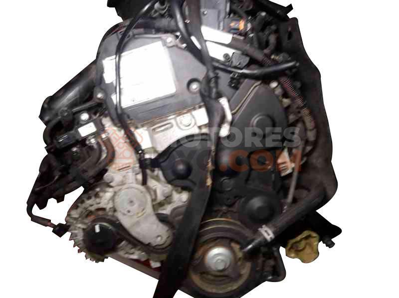 Motor 9H06 Citroen Berlingo II 1.6 HDi (90  cv)