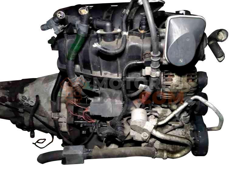 Motor N45B16O1 Bmw Serie 1 (E87) 116i (115 cv)