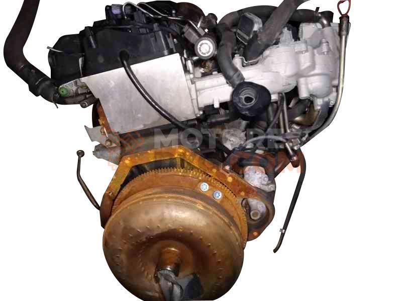 Motor 646811 Mercedes Benz Clase C (W204) C 200 CDI (136 cv)